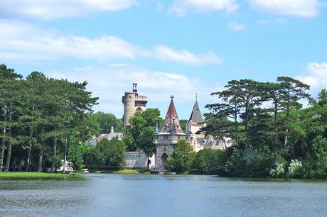 autriche basse-autriche schloss laxenburg château