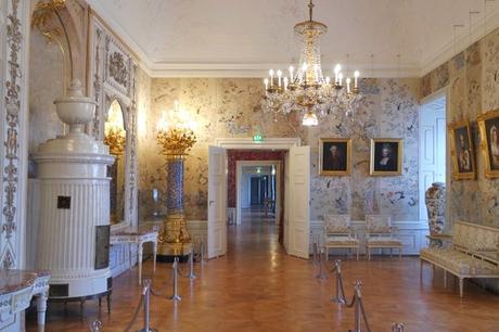 autriche burgenland eisenstadt palais esterhazy palace