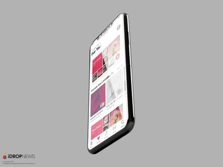 Concept iPhone 8 iOS 11 iDrop News 7 - iPhone 8 : la réalité augmentée serait bien au programme