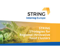 Le projet STRING stimule le changement dans les écosystèmes régionaux d’innovation agro-alimentaire !