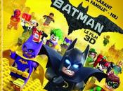 Critique Bluray Lego Batman