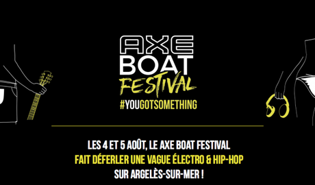 [Summer] Axe Boat Festival 2017