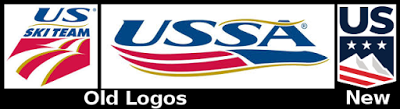 Nouveau logo pour l'équipe américaine de ski