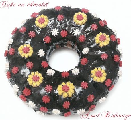 cake ou MOUSKOUTCHOU au chocolat