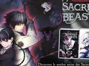 manga Abandoned Sacred Beasts Maybe chez Pika Edition