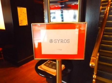 {« Salon » privé} La rentrée littéraire chez Syros Éditions – @Bookscritics