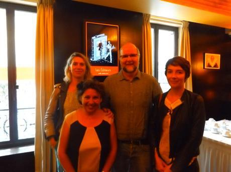 {« Salon » privé} La rentrée littéraire chez Syros Éditions – @Bookscritics