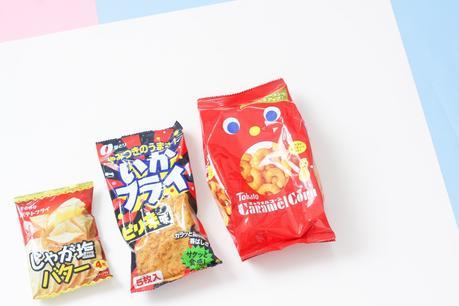 Dégustation de Snacks Japonais avec la Wowbox ! Dégustation de Snacks Japonais avec la Wowbox !