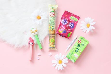 Dégustation de Snacks Japonais avec la Wowbox ! Dégustation de Snacks Japonais avec la Wowbox !