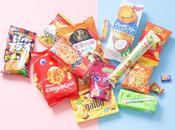 Dégustation Snacks Japonais avec Wowbox