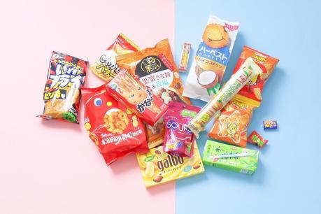 Dégustation de Snacks Japonais avec la Wowbox ! Dégustation de Snacks Japonais avec la Wowbox !