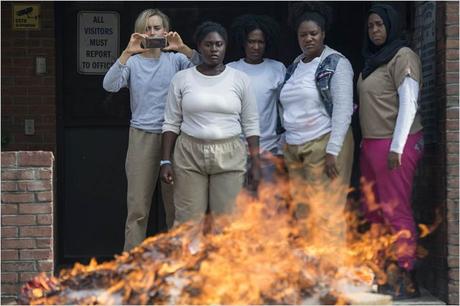 La saison 5 d’Orange is the New Black [sans spoilers de la saison 5]