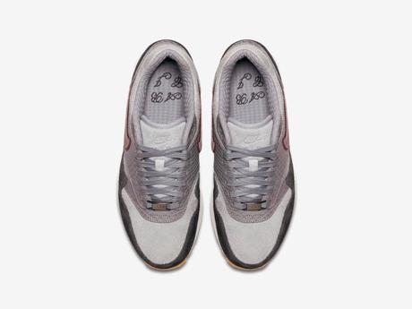 Nike Air Max 1 Bespoke Paris Nike Air Max 1 Bespoke Paris