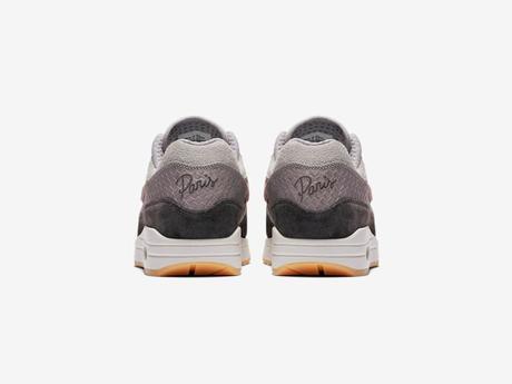 Nike Air Max 1 Bespoke Paris Nike Air Max 1 Bespoke Paris