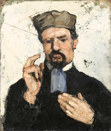 Portraits de Cézanne au Musée d’Orsay