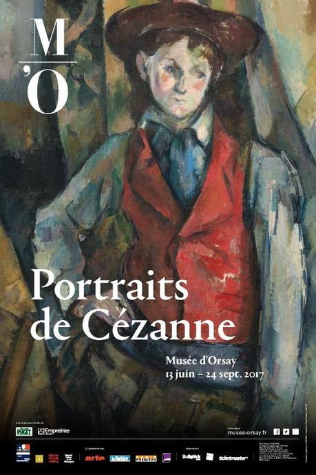 Portraits de Cézanne au Musée d’Orsay