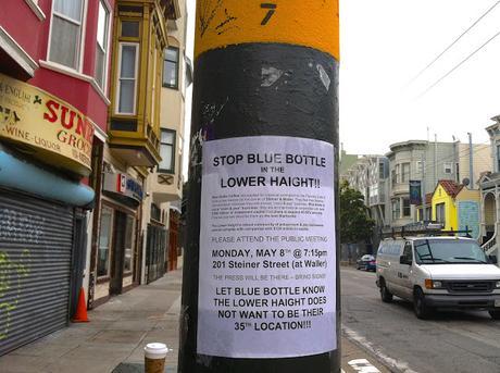 Un maison bleue, le Golden Gate Bridge, San Francisco est unique