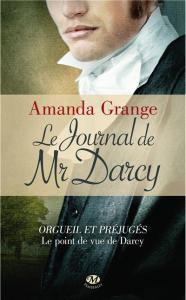 Le journal de Mr Darcy, Amanda Grange