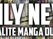 Daily News, l’actualité manga Japon juin 2017
