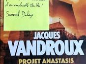 Projet Anastasis Jacques VANDROUX