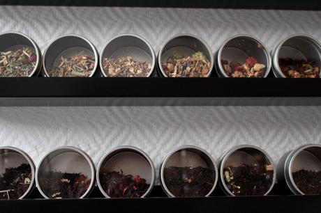 L’art du thé chez Tea & Ty Paris