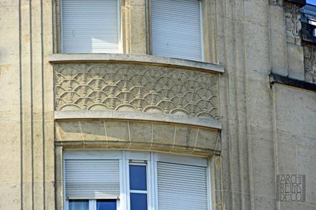 Angle de la rue de l’Arbalète et de la place du Forum