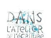 Dans l'atelier l'écriture n'apprend nager correspondance, Jean-Noël Blanc