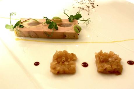 Foie gras _ Langoustines © Gourmets&Co (1)