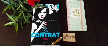 Le Contrat Tome 3 de Tara Jones