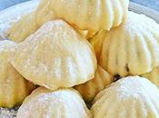 Maamouls fourré pâte datte