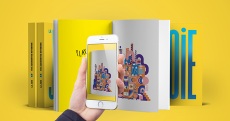 La Joie, carnet connecté et solidaire de MNSTR