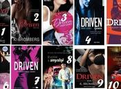 Couverture Game Quelle votre couverture préférée saga Driven?