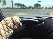 Arizona Twittos plaignent chaleur avec humour