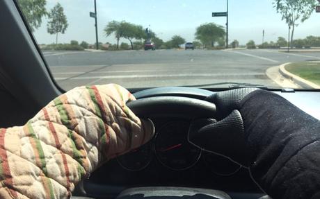 48° en Arizona : les Twittos se plaignent de la chaleur avec humour