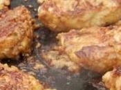 Poulet épicé miel plancha