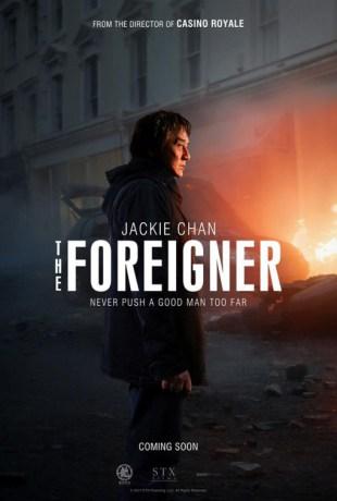 [Trailer] The Foreigner : le retour en grâce de Jackie Chan ?