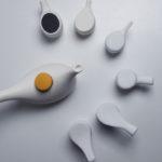 Projet étudiant : Birdy the teapot, le set de thé de Matthieu Muller