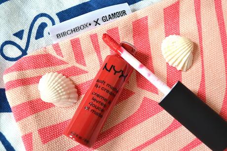 A l'ombre des palmiers, l'édition limitée pour l'été signée Birchbox