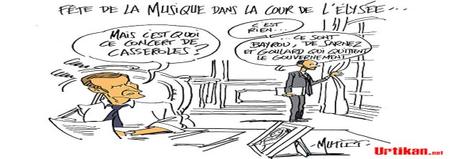 Edouard Philippe GVT 2 la mascarade !