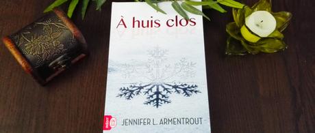 A Huis Clos de Jennifer L. Armentrout