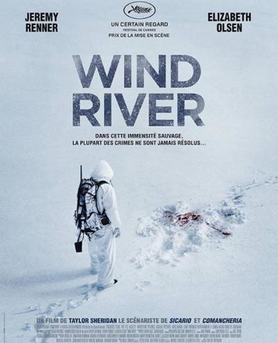 Affiche et Bande annonce de Wind River de Taylor Sheridan
