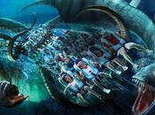 Kraken Unleashed: nouveau Grand réalité virtuelle SeaWorld