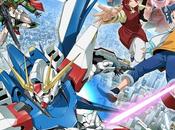 L’animé Gundam Build Fighters VOSTFR chez Crunchyroll