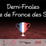 Demi-finales – Coupe de France des Sports