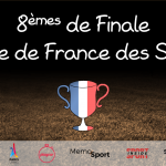 Quarts de finale – Coupe de France des Sports 8èmes de finale – Coupe de France des Sports