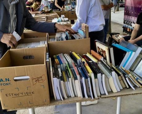 Coup de coeur pour la Brocante du Cinéma