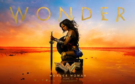 Wonder Woman en 7 actes. Attention #spoilers (version Electrosphere)
