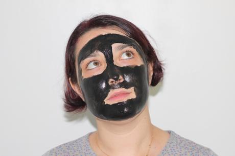 Le masque au charbon de Dietworld