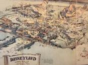 Disneyland plan original parc dessiné Walt Disney vendu 708.000$