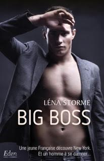 Big boss de Léna Storme